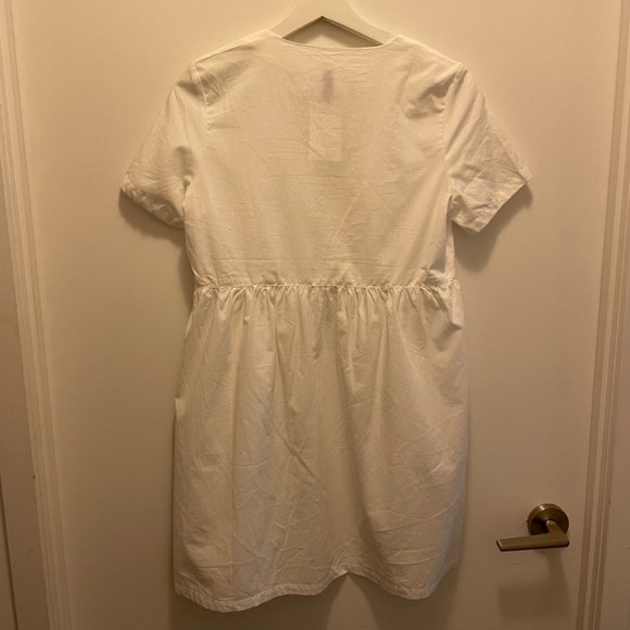 H&M Cotton Dress NWT - Picture 2 of 2